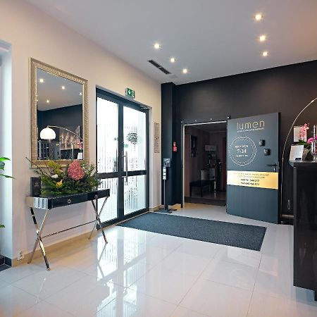 Aparthotel Lumen Krakow Luaran gambar