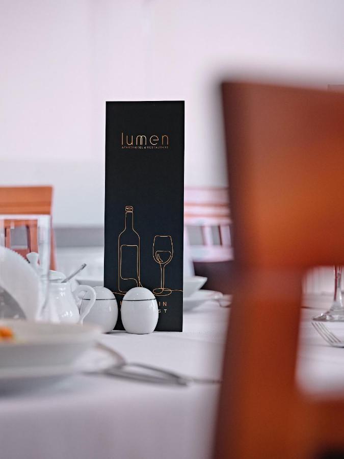 Aparthotel Lumen Krakow Luaran gambar
