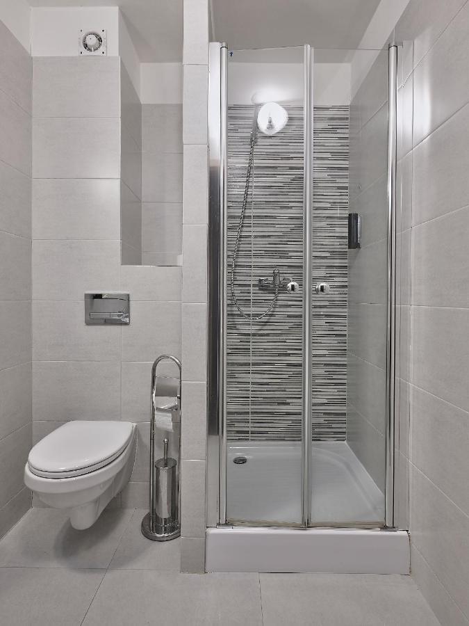 Aparthotel Lumen Krakow Luaran gambar