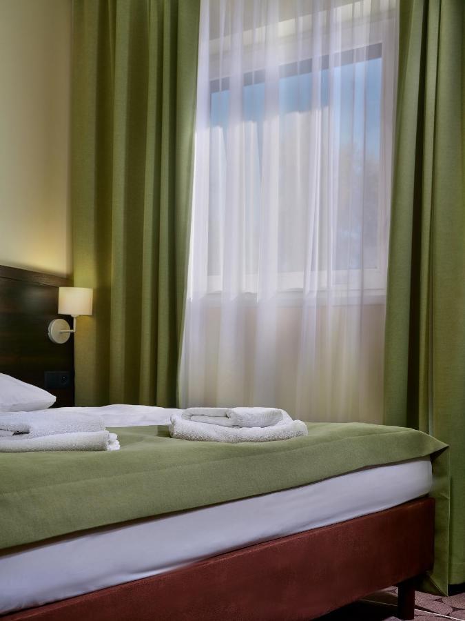 Aparthotel Lumen Krakow Luaran gambar