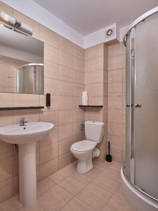 Aparthotel Lumen Krakow Luaran gambar