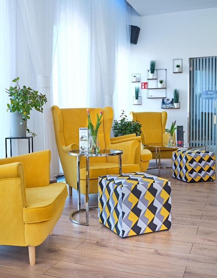 Aparthotel Lumen Krakow Luaran gambar