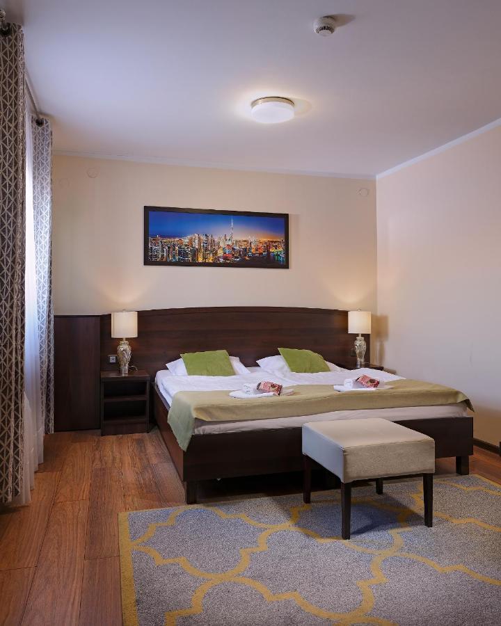 Aparthotel Lumen Krakow Luaran gambar