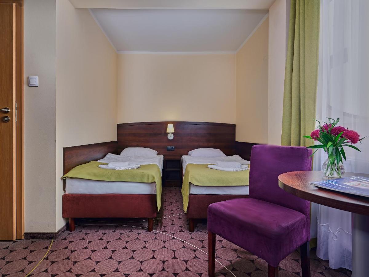 Aparthotel Lumen Krakow Luaran gambar