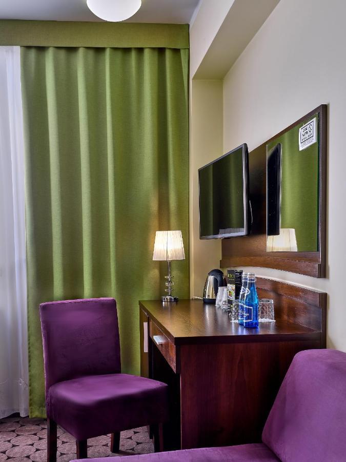 Aparthotel Lumen Krakow Luaran gambar
