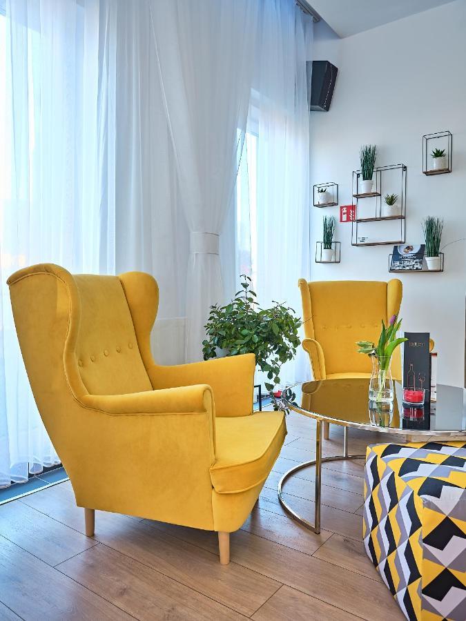 Aparthotel Lumen Krakow Luaran gambar