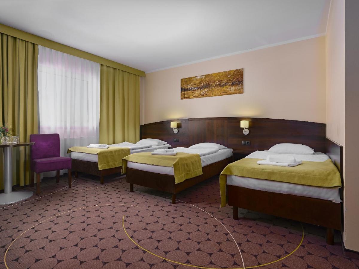 Aparthotel Lumen Krakow Luaran gambar