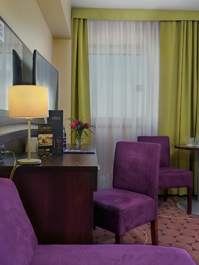 Aparthotel Lumen Krakow Luaran gambar