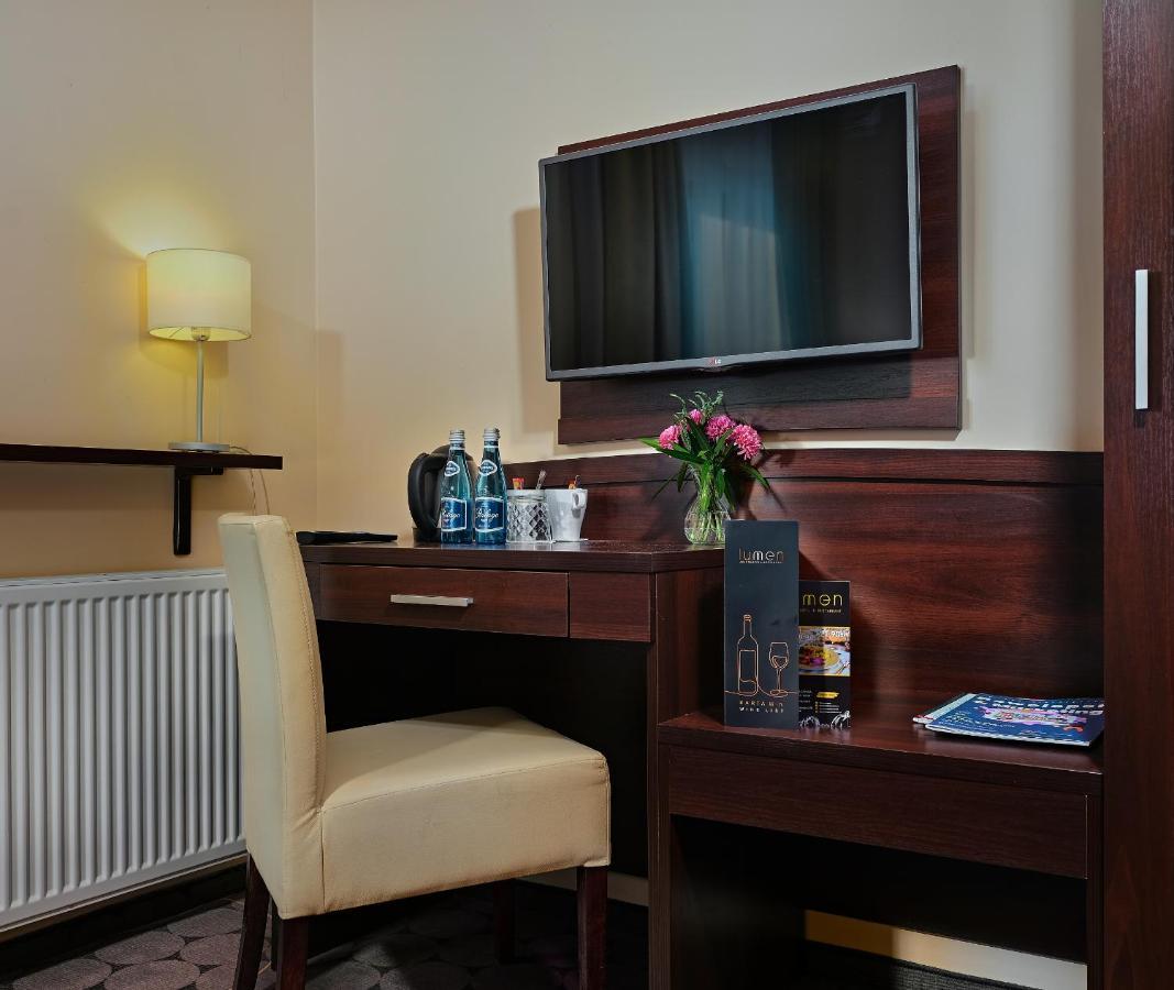 Aparthotel Lumen Krakow Luaran gambar