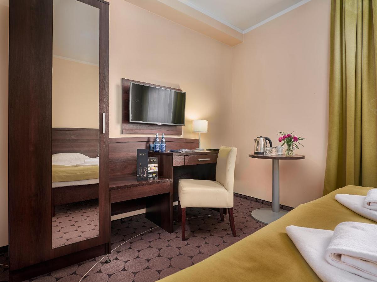 Aparthotel Lumen Krakow Luaran gambar