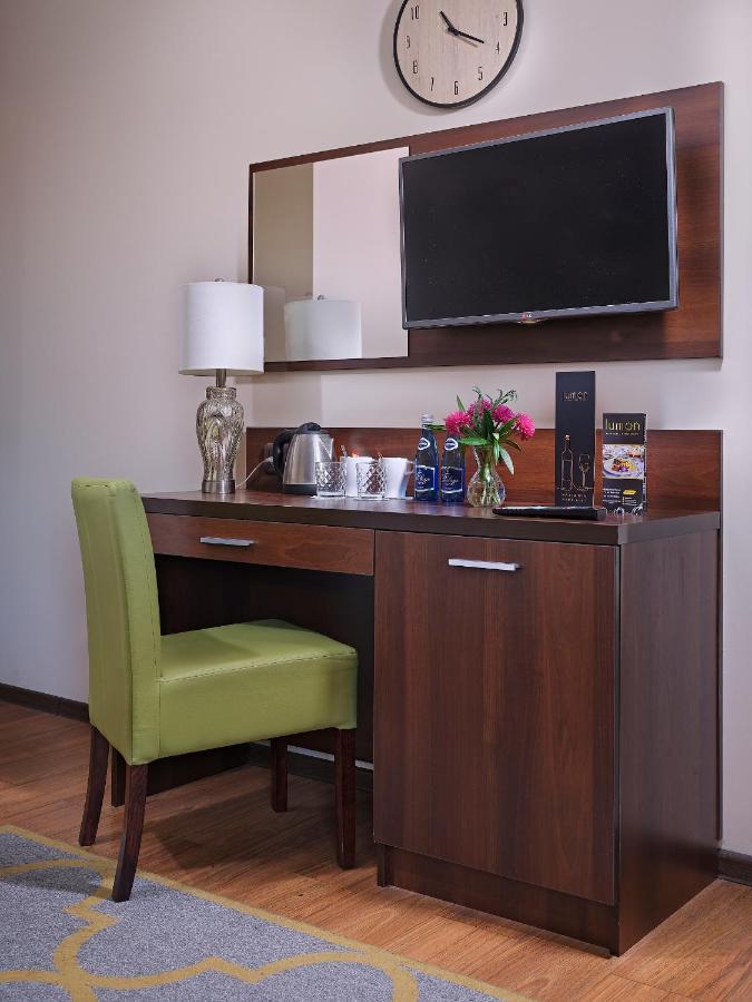 Aparthotel Lumen Krakow Luaran gambar
