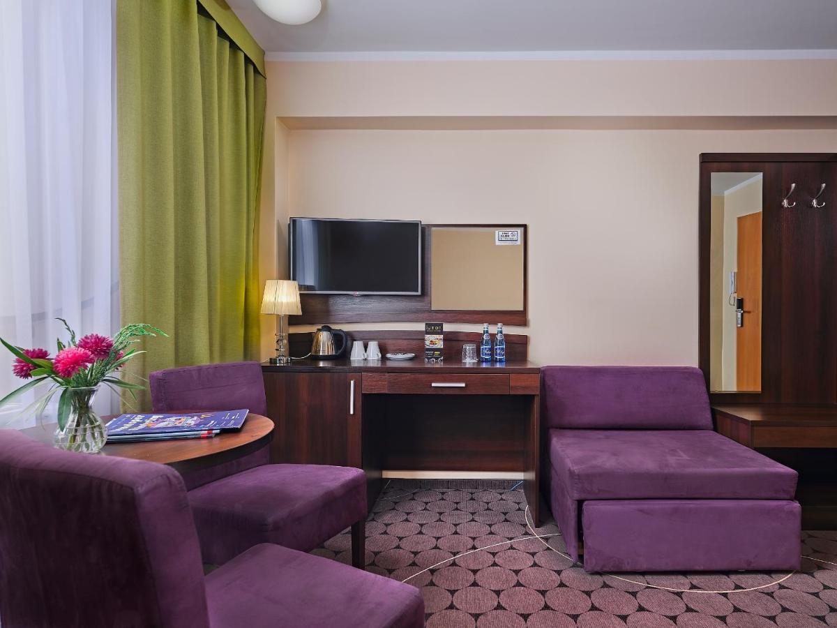 Aparthotel Lumen Krakow Luaran gambar