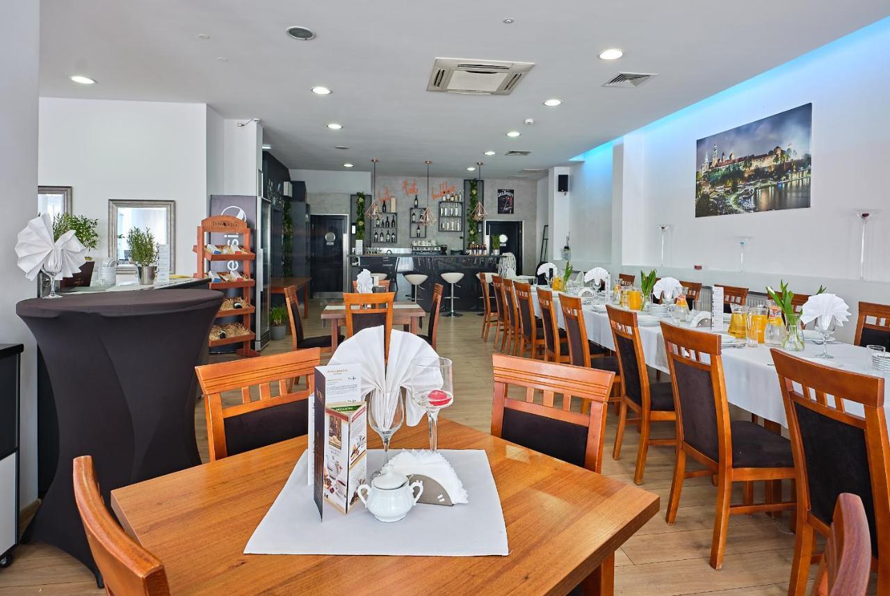 Aparthotel Lumen Krakow Luaran gambar