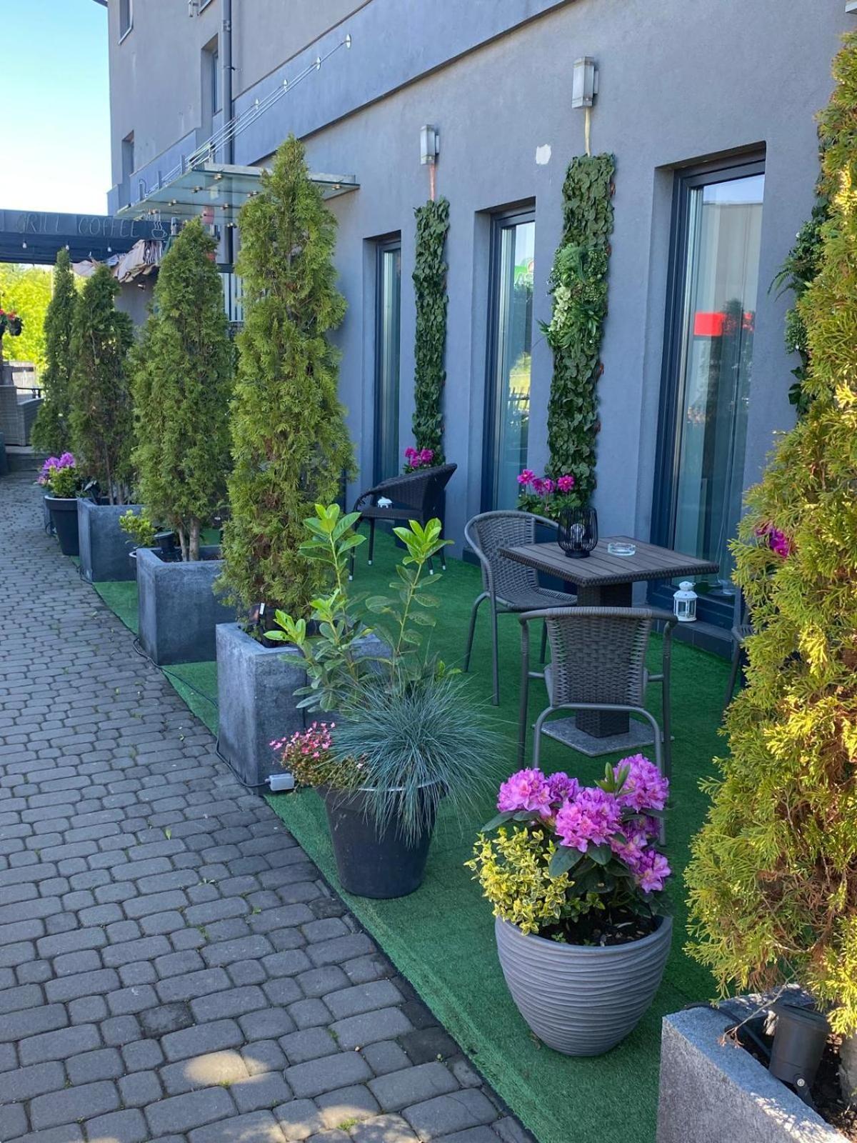 Aparthotel Lumen Krakow Luaran gambar