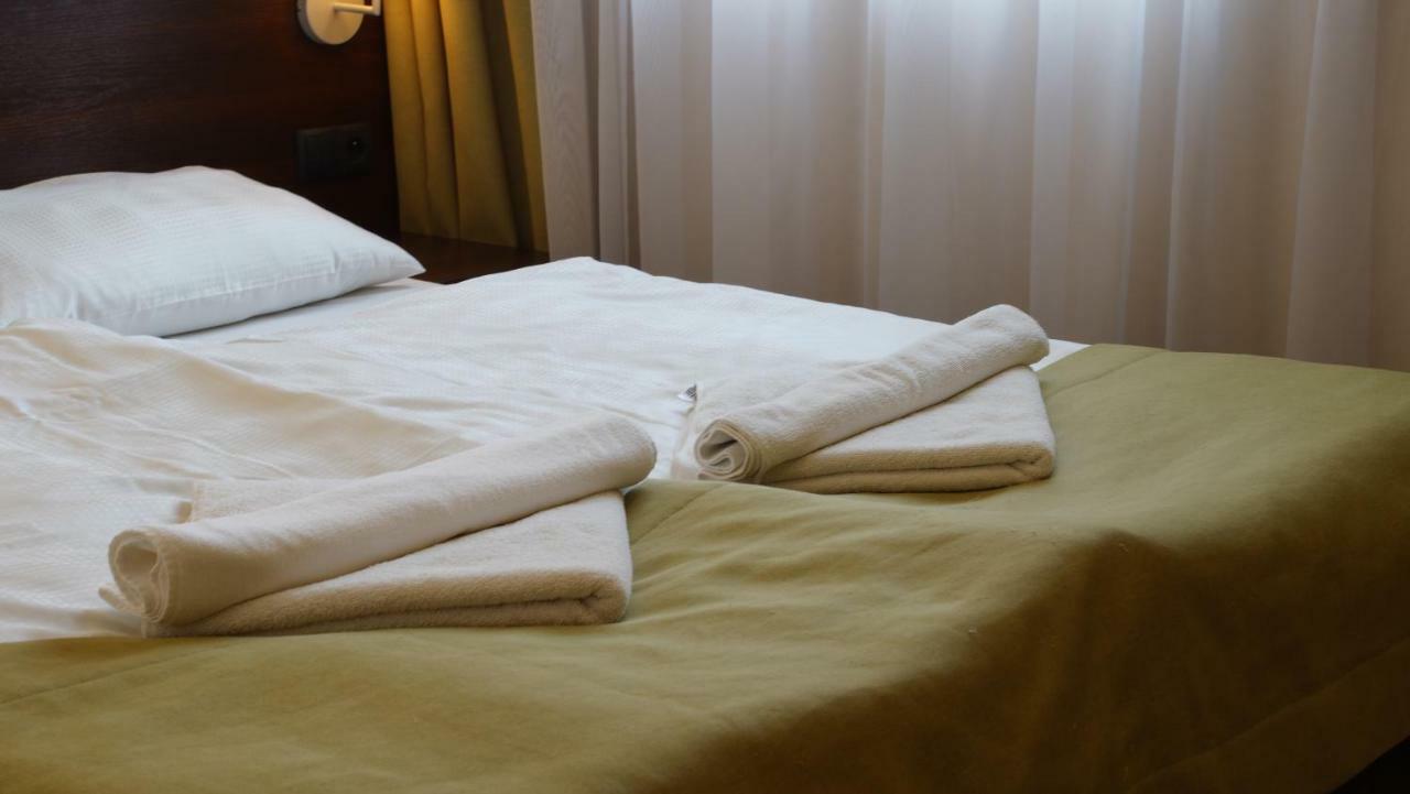 Aparthotel Lumen Krakow Luaran gambar